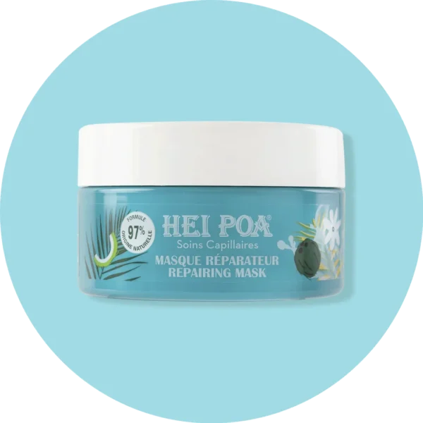 HEI POA Masque Réparateur Soins capillaire